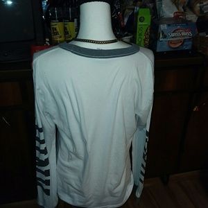 PINK Victoria's Secret Tops - Vs pink tee PINK Victoria's Secret Tops - Vs pink tee